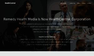 Healthcentralcorp.com thumbnail