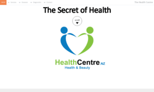 Healthcentre.nz thumbnail