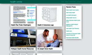 Healthcentre.web.app thumbnail