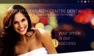 Healthcentredental.com thumbnail