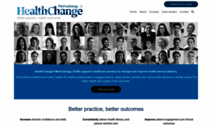 Healthchange.com thumbnail