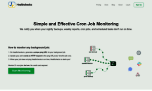 Healthchecks.io thumbnail