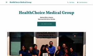 Healthchoice-medical-group.business.site thumbnail