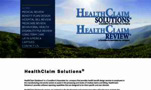 Healthclaimreview.com thumbnail