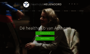 Healthclubheijenoord.nl thumbnail