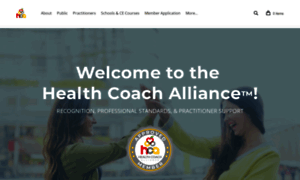Healthcoachalliance.ca thumbnail
