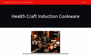 Healthcraftcookware.com thumbnail