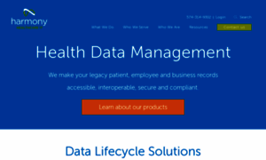 Healthdataarchiver.com thumbnail