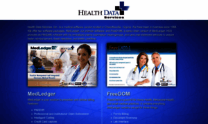 Healthdataservices.com thumbnail