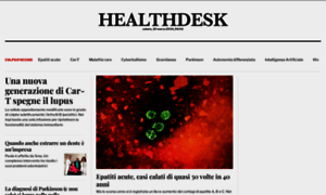 Healthdesk.it thumbnail