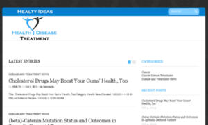 Healthdiseasetreatment.com thumbnail