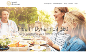 Healthdynamics360.com thumbnail