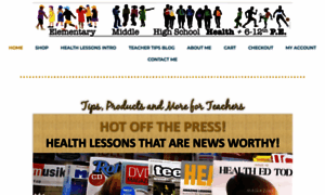 Healtheducationtoday.com thumbnail