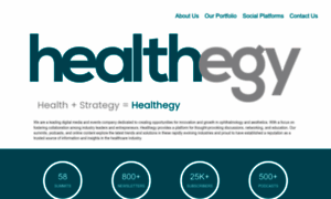 Healthegy.com thumbnail
