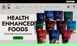 Healthenhancedfoods.com thumbnail