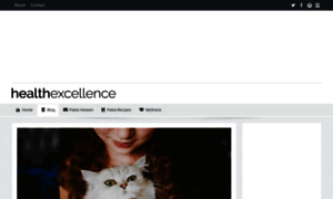Healthexcellence.net thumbnail