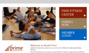 Healthfirstprime.healthways.com thumbnail