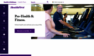 Healthfirstprohealth.org thumbnail