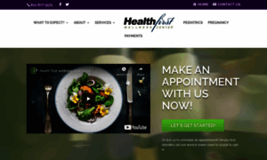 Healthfirstrehab.com thumbnail