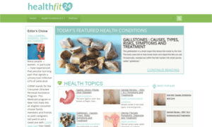 Healthfit24.com thumbnail