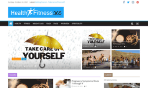 Healthfitness365.com thumbnail