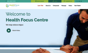 Healthfocuscentre.com.au thumbnail