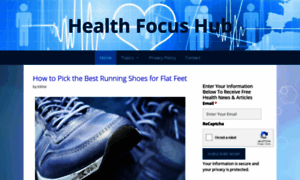 Healthfocushub.com thumbnail