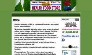 Healthfoodstorebuffalony.com thumbnail