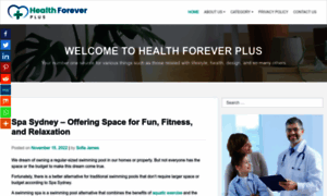 Healthforeverplus.com thumbnail