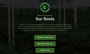 Healthforlifedispensaries.com thumbnail