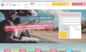 Healthforpetonline.com.br thumbnail
