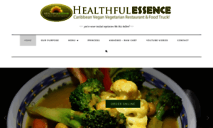 Healthfullessence.com thumbnail