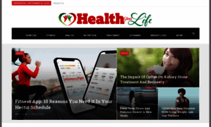 Healthgiveslife.com thumbnail