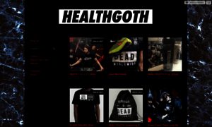 Healthgoth.storenvy.com thumbnail