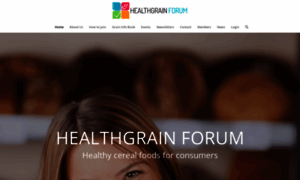 Healthgrain.org thumbnail
