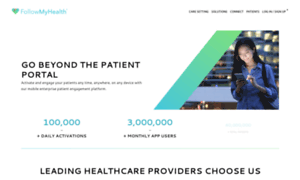 Healthgrid.com thumbnail