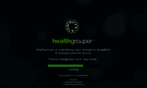 Healthgrouper.com thumbnail