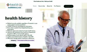Healthhistory.com thumbnail