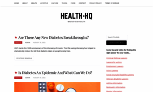 Healthhq.guru thumbnail