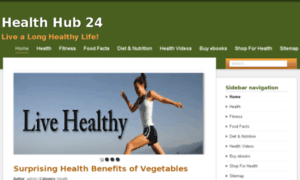 Healthhub24.com thumbnail