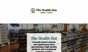 Healthhutal.com thumbnail