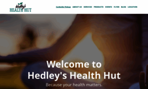 Healthhutbrandon.ca thumbnail