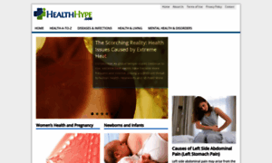 Healthhype.com thumbnail