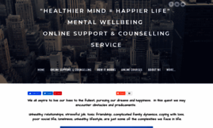 Healthiermind-happierlife.weebly.com thumbnail