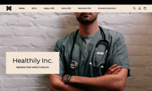 Healthilyinc.com thumbnail