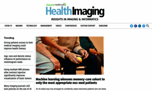 Healthimaging.com thumbnail