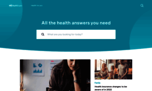 Healthinfo.healthengine.com.au thumbnail