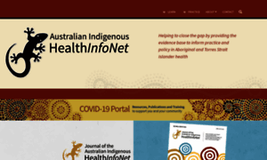 Healthinfonet.org.au thumbnail