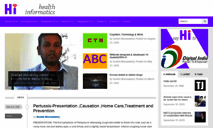 Healthinformatics.in thumbnail