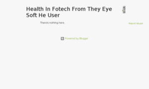 Healthinfotechfromtheyeyesoftheuser.com thumbnail